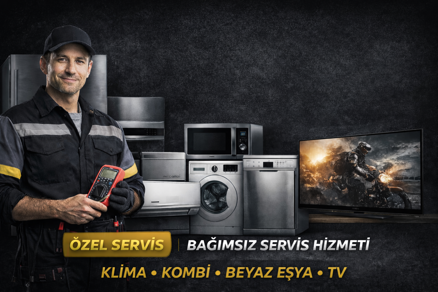  Bozyazı Hotpoint Servisi